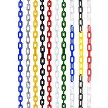 Plastic Chain For Barriers Pack Of 25m