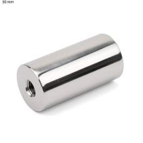 Magnetic Rod 12000 Gauss Food Industry Grade Stainless Steel Magnetic Filter Rod