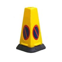 Warden No Waiting Triangular Cone