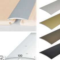 Aluminum Self Adhesive Door Threshold Strip 100mm