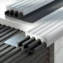 UPVC Anti Slip Stair Nosing Edge Trim for Ceramic Tiles 30mm