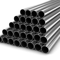 Variable Sizes Stainless Steel Round Pipe 1 Meter