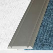 Flat Anodized Aluminum Self Adhesive Door Threshold Strip 30mm