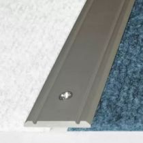 Flat Anodized Aluminum  Door Threshold Strip 30mm