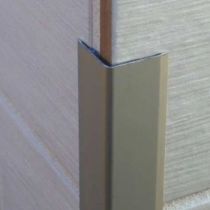 Flex Line 40mm PVC Curved Flooring Transition & Threshold