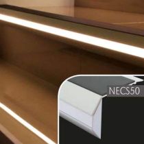Pack of 2 NECS50 Vision Light Out For NSLR50 Stair Nosing
