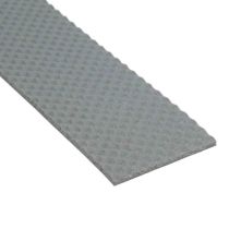 Tredsafe PVC Insert Non Slip Stair Nosing 70 x 40mm