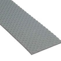 Tredsafe PVC Insert Non Slip Stair Nosing 60 x 32mm